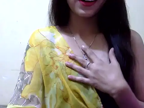 Snapshot of Arohi_Sharma123 chatting on December 15, 7:10 pm Arohi Sharma123 online show from December 15, 7:10 pm