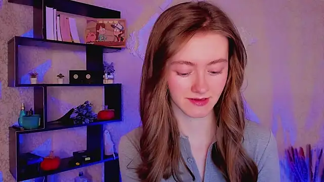 KateCuddle online show from December 16, 2:15 am