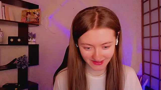 KateCuddle online show from January 24, 2:07 am