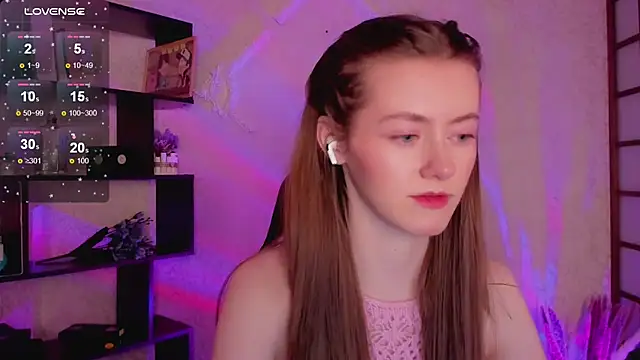 KateCuddle online show from January 30, 2:27 am