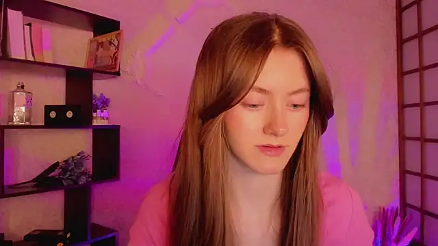 KateCuddle online show from January 31, 2:37 am