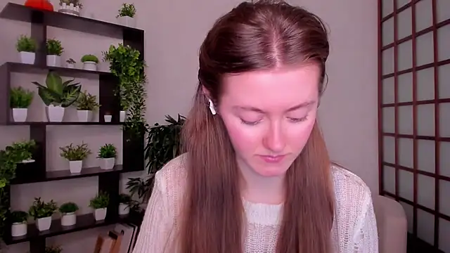 KateCuddle online show from October 10, 2:32 am