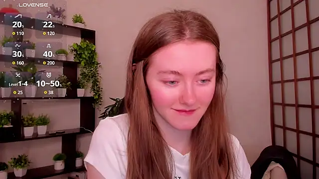 KateCuddle online show from May 6, 2:08 am