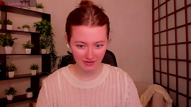 KateCuddle online show from May 21, 2:18 am