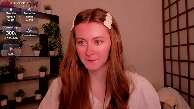 KateCuddle online show from May 22, 2:40 am