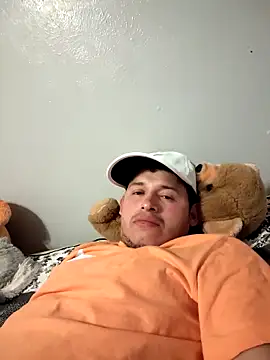 Snapshot of Caleth chatting on February 17, 5:26 am Caleth online show from February 17, 5:26 am