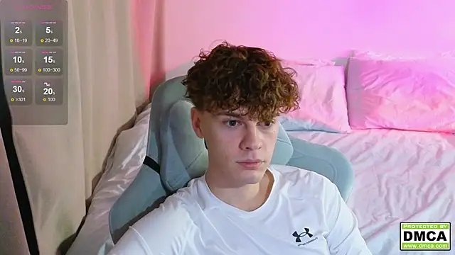 cute thomas online show from November 11, 3:01 pm