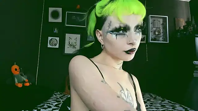 insania 9999  online show from January 15, 5:37 pm