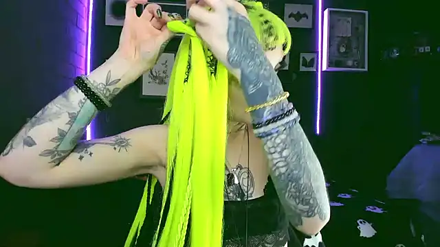 insania 9999  online show from March 17, 5:38 pm