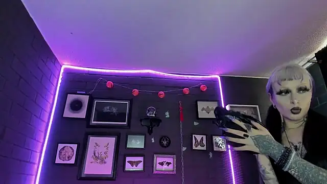 insania 9999  online show from September 15, 5:13 pm