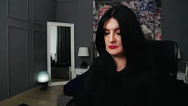 Snapshot of DomMelissaW chatting on February 8, 12:38 am DomMelissaW online show from February 8, 12:38 am