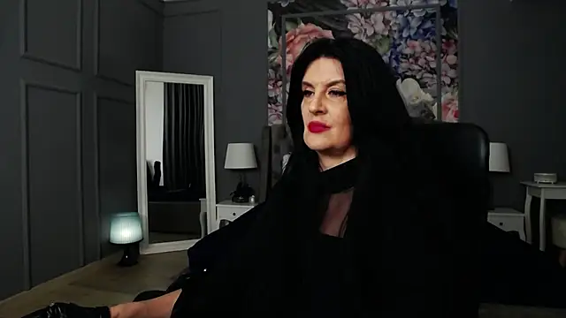 Snapshot of DomMelissaW chatting on March 6, 12:54 am DomMelissaW online show from March 6, 12:54 am