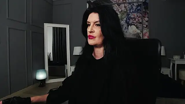 Snapshot of DomMelissaW chatting on March 7, 1:09 am DomMelissaW online show from March 7, 1:09 am