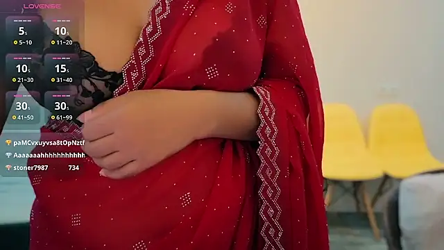 LushRitu online show from September 28, 11:54 pm