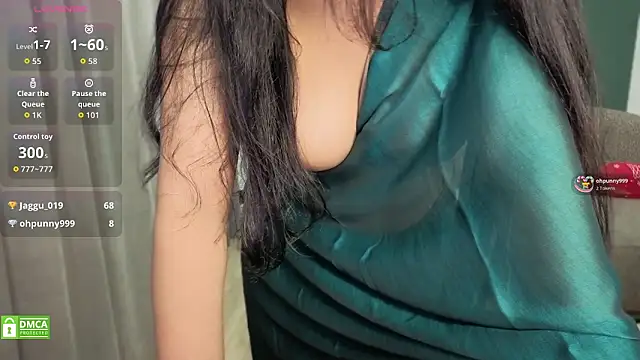 LushRitu online show from May 7, 5:51 pm