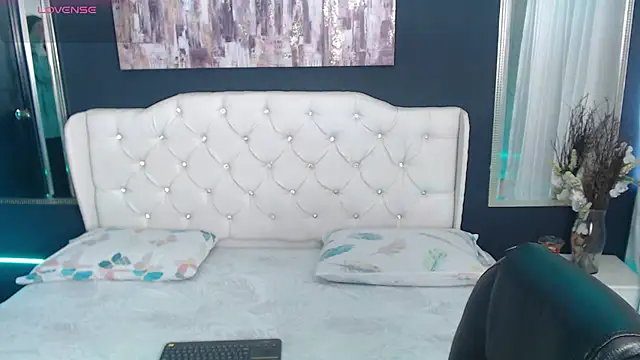 LiaVillalobos online show from September 22, 12:40 pm