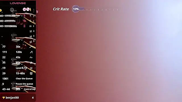 Your Liza online show from September 26, 8:46 pm