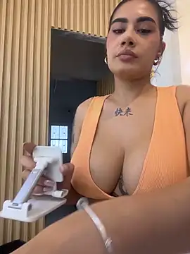 clarachanelricek online show from March 3, 8:04 pm