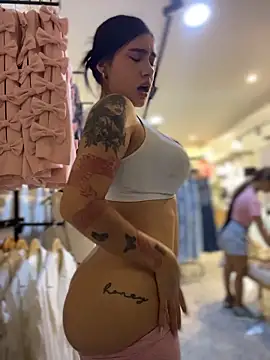 clarachanelricek online show from March 10, 8:36 pm