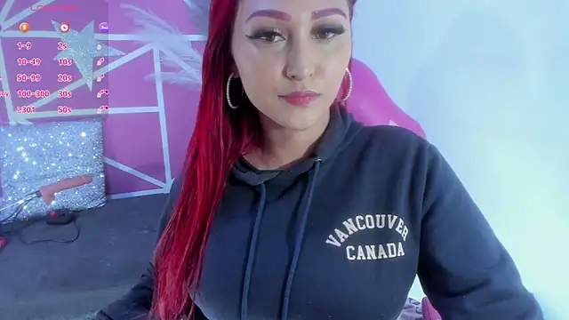 Snapshot of lucy_beatifull chatting on February 25, 10:08 pm lucy beatifull online show from February 25, 10:08 pm