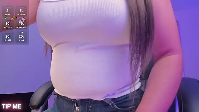 SophieBarnett online show from January 18, 12:14 am