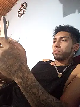 camilobadboy online show from February 2, 3:22 pm