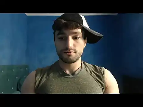 Snapshot of alex_blu chatting on January 7, 10:34 pm alex blu online show from January 7, 10:34 pm