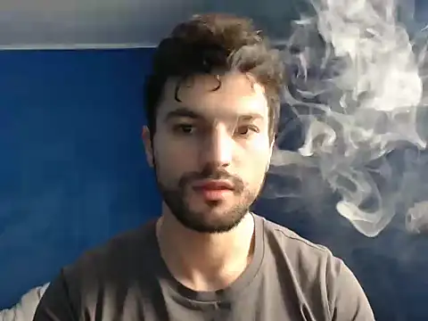 Snapshot of alex_blu chatting on January 17, 8:34 pm alex blu online show from January 17, 8:34 pm