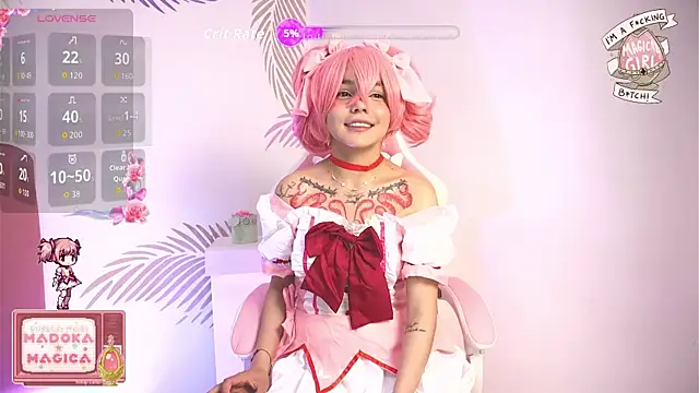 dianebleu online show from September 18, 4:14 am