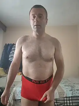 Snapshot of muscularsexy chatting on July 25, 10:57 am muscularsexy online show from July 25, 10:57 am