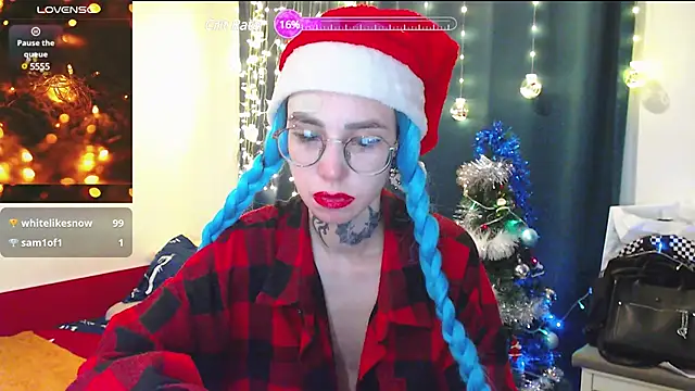  Sweet Mary 21 online show from December 21, 3:42 pm