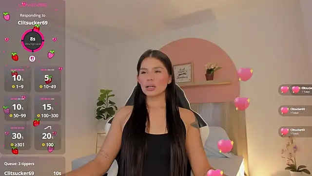 dominique25  online show from September 25, 2:37 am