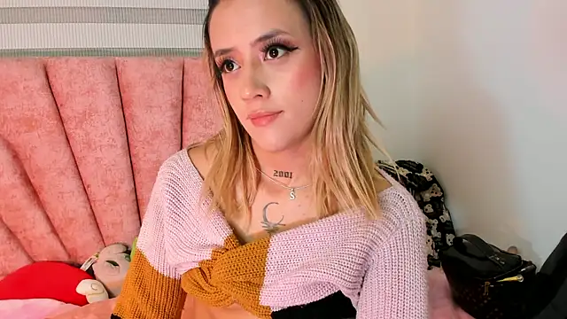 Sabrina Cole online show from March 1, 6:46 am