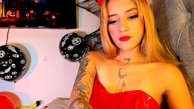 Sabrina Cole online show from November 2, 4:04 am