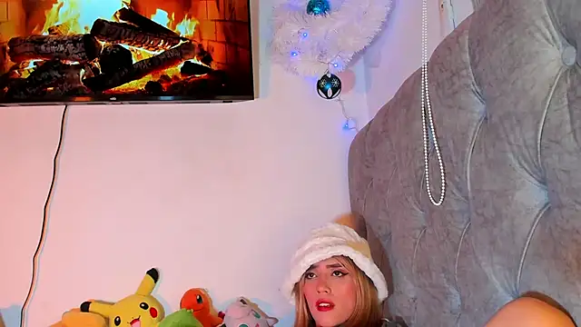 Sabrina Cole online show from November 30, 4:38 am