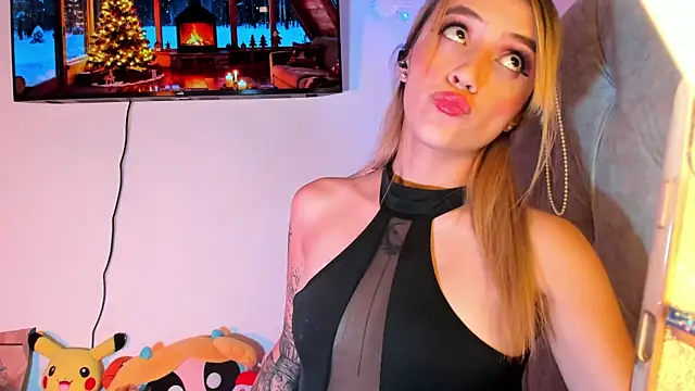 Sabrina Cole online show from December 23, 4:21 am