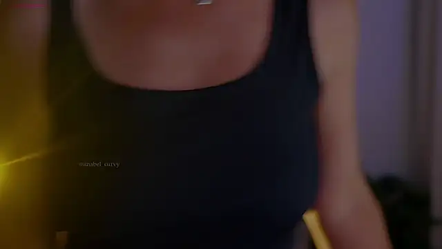 anabelcurvy online show from May 20, 9:10 pm