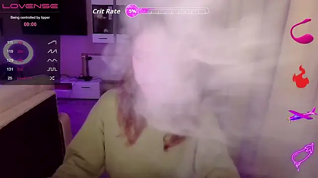 Snapshot of RinaDevil chatting on October 28, 5:15 pm RinaDevil online show from October 28, 5:15 pm