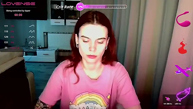 RinaDevil online show from November 9, 5:44 pm