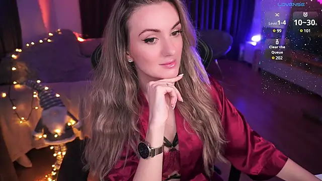 ShyNdWild online show from December 4, 2:37 pm