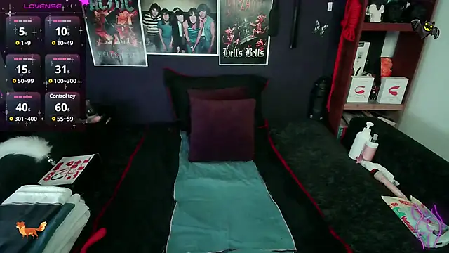 foxbell lt online show from January 10, 7:11 pm