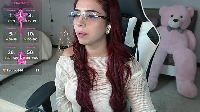 vane lopez  online show from December 19, 12:24 am