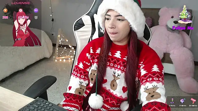 vane lopez  online show from December 24, 12:22 pm