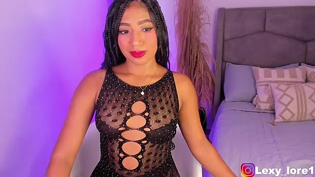 Lexy lore1 online show from October 4, 4:21 am