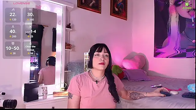 miaa-lee online show from February 17, 3:58 am