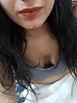 CuteSarikaLIVE online show from February 26, 4:47 am