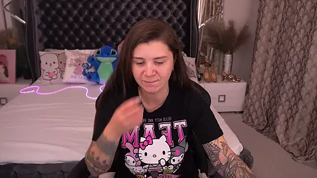 Snapshot of AmellyMilly chatting on September 27, 1:27 pm AmellyMilly online show from September 27, 1:27 pm