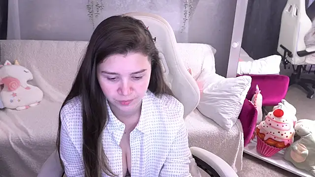 Snapshot of AmellyMilly chatting on October 6, 12:46 pm AmellyMilly online show from October 6, 12:46 pm