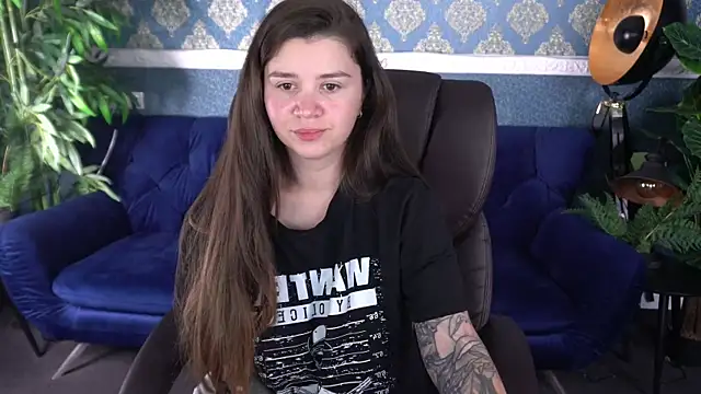 Snapshot of AmellyMilly chatting on October 25, 12:45 pm AmellyMilly online show from October 25, 12:45 pm