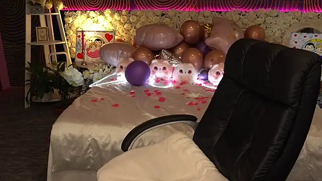 AmellyMilly online show from March 5, 7:43 pm